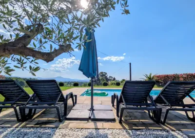 piscine logement Cambo-les-Bains